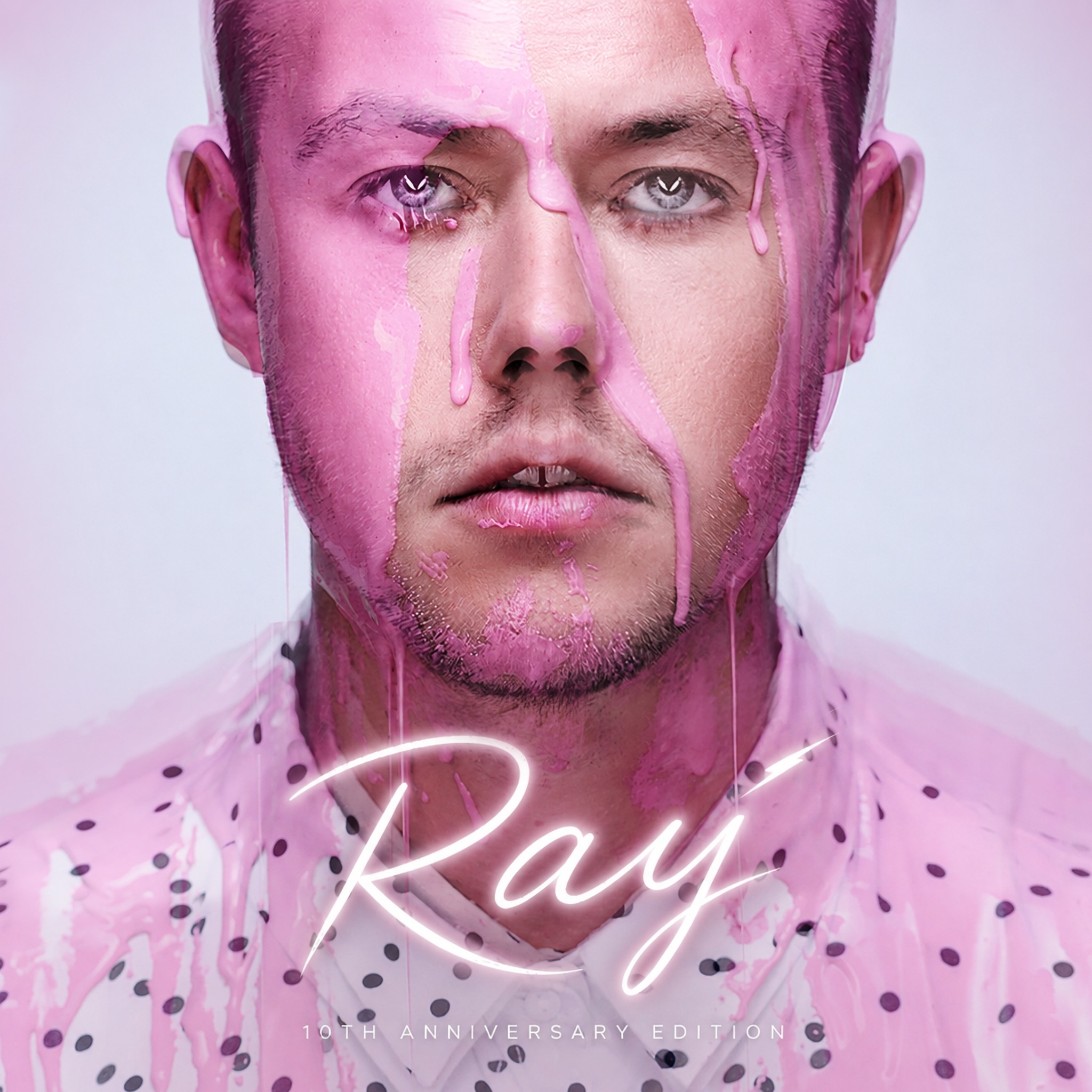 Sergéy — Ray, Collector’s Edition, Candy Melt Pink