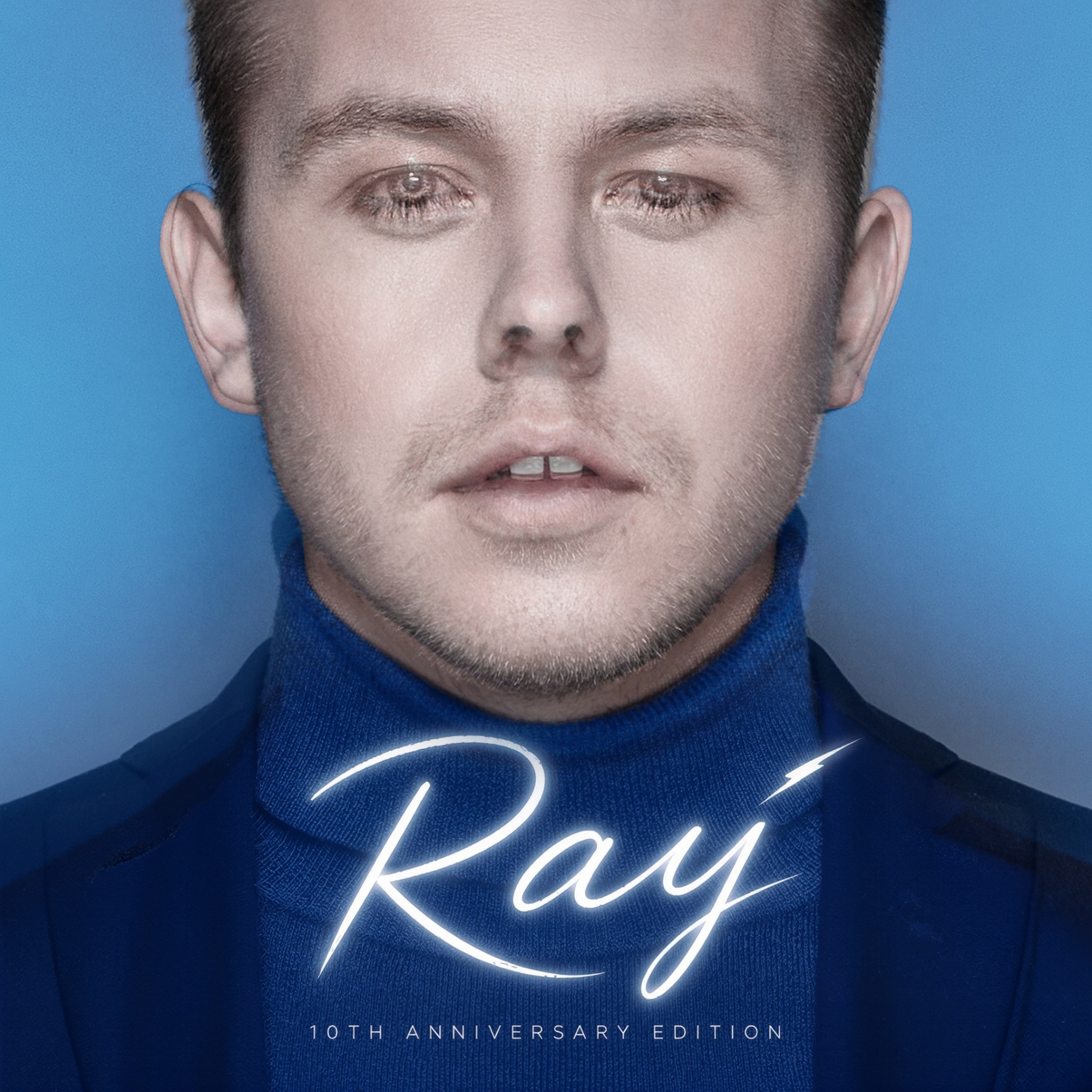 Sergéy — Ray, Deluxe Edition, Dreamwash Blue