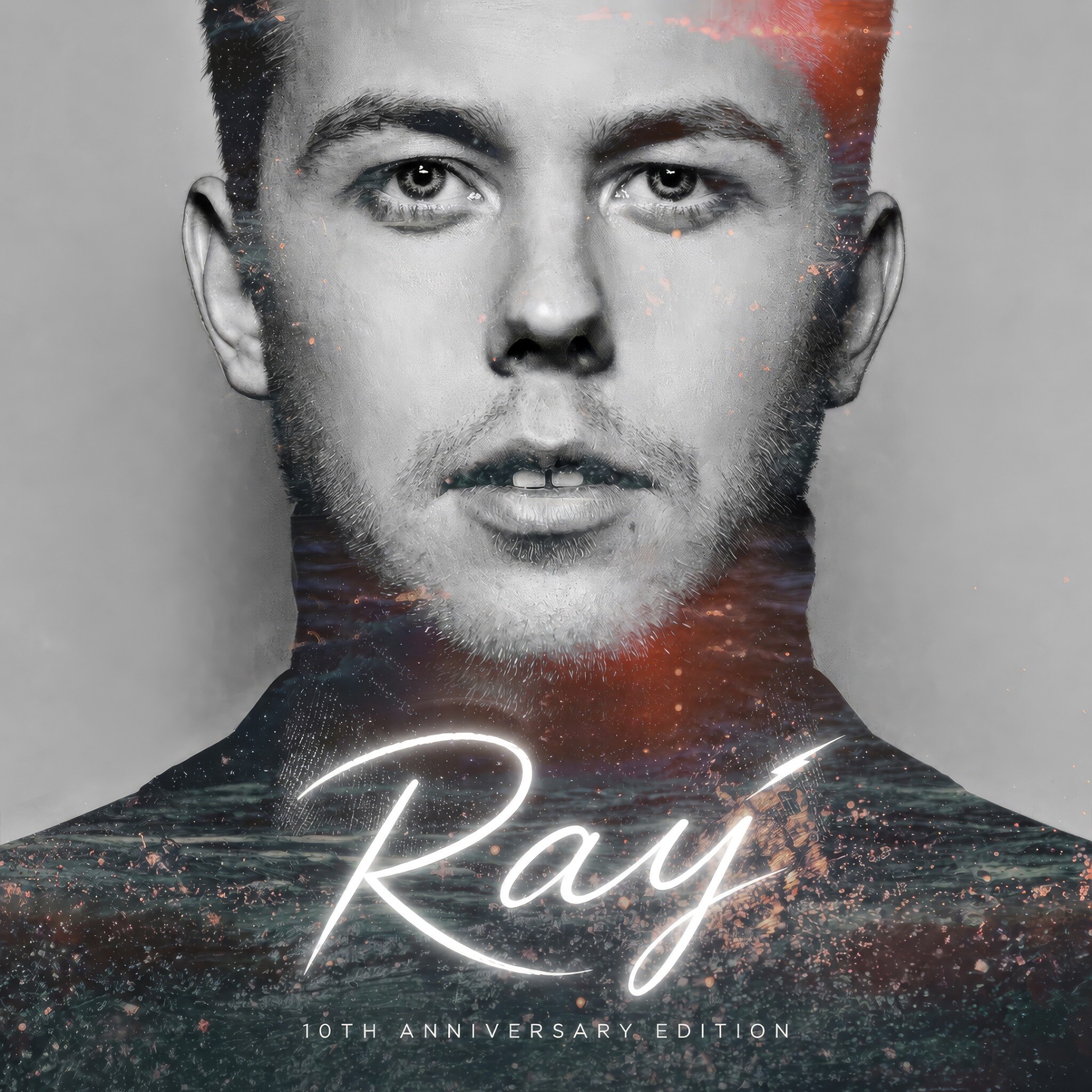 Sergéy — Ray, Original Edition, Ocean Grey
